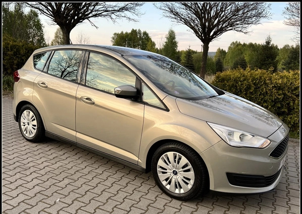 Ford C-MAX cena 34900 przebieg: 86000, rok produkcji 2016 z Mikołów małe 704